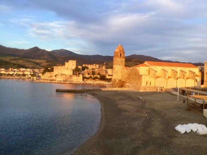 Location de vacances - Appartement à Collioure