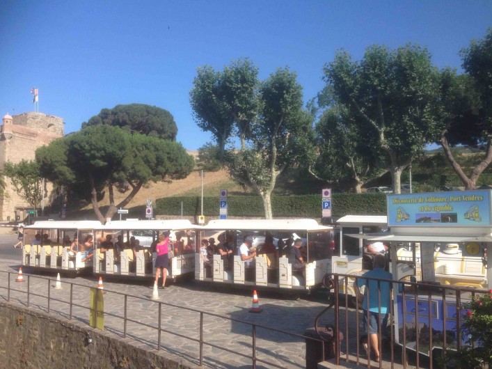 Location de vacances - Appartement à Collioure