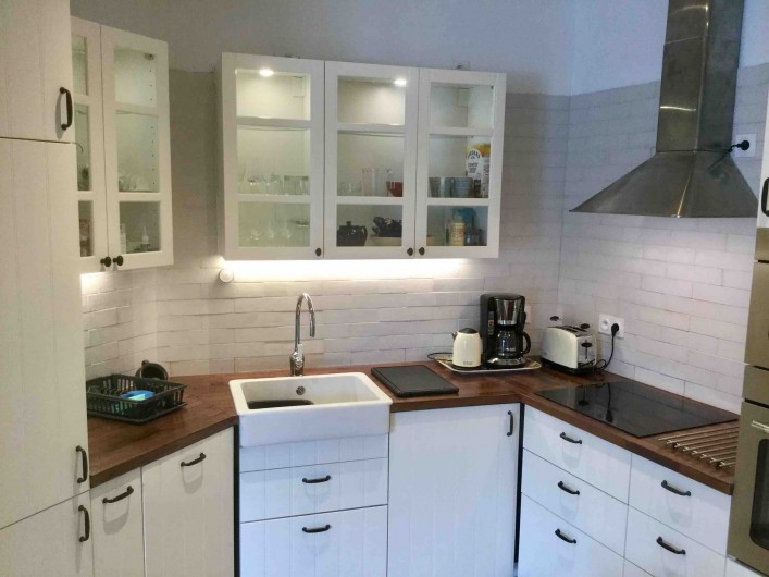 Location de vacances - Appartement à Collioure