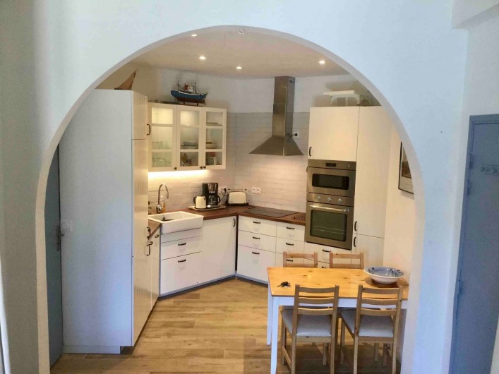 Location de vacances - Appartement à Collioure