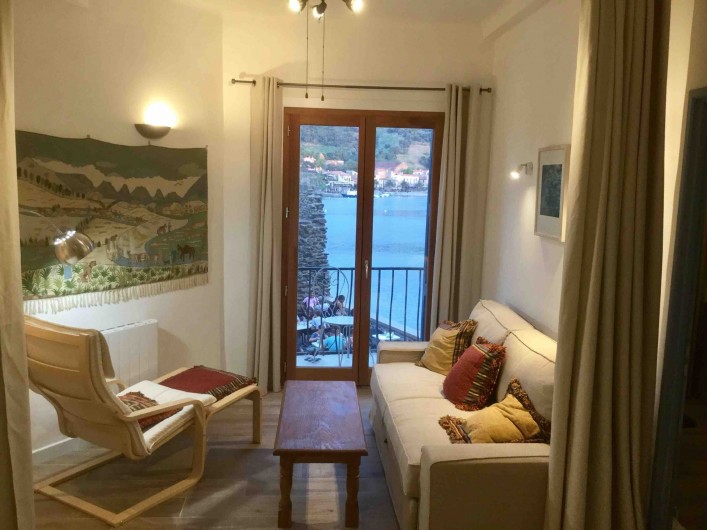 Location de vacances - Appartement à Collioure