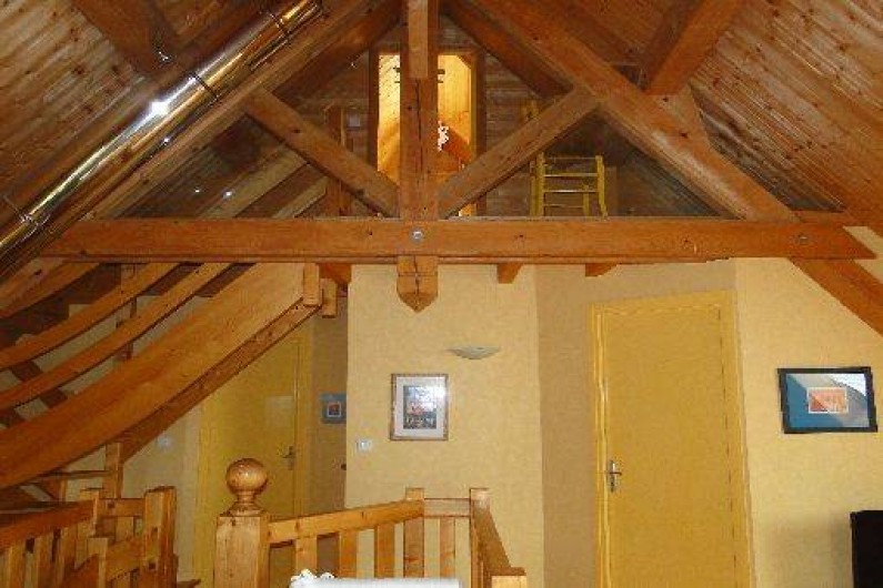 Location de vacances - Chalet à Singles