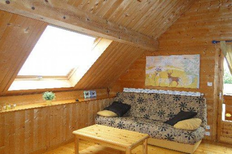 Location de vacances - Chalet à Singles