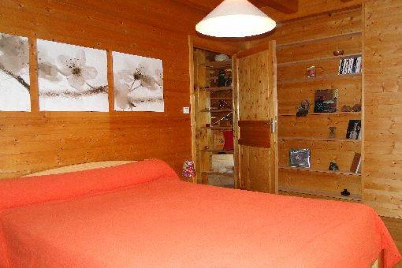 Location de vacances - Chalet à Singles