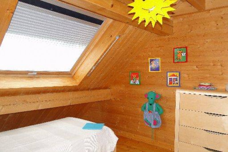 Location de vacances - Chalet à Singles