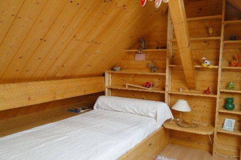 Location de vacances - Chalet à Singles