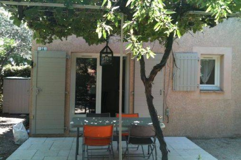 Location de vacances - Villa à Eyguières