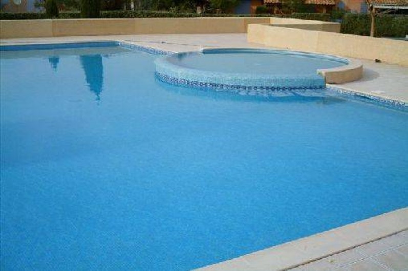 Location de vacances - Villa à Eyguières