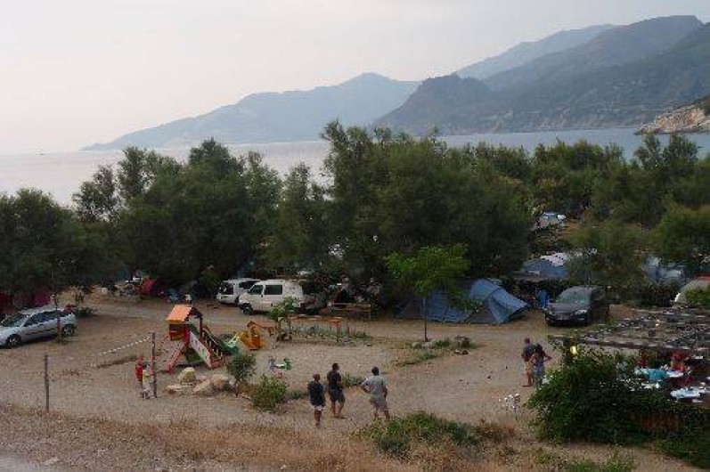 Location de vacances - Camping à Patrimonio