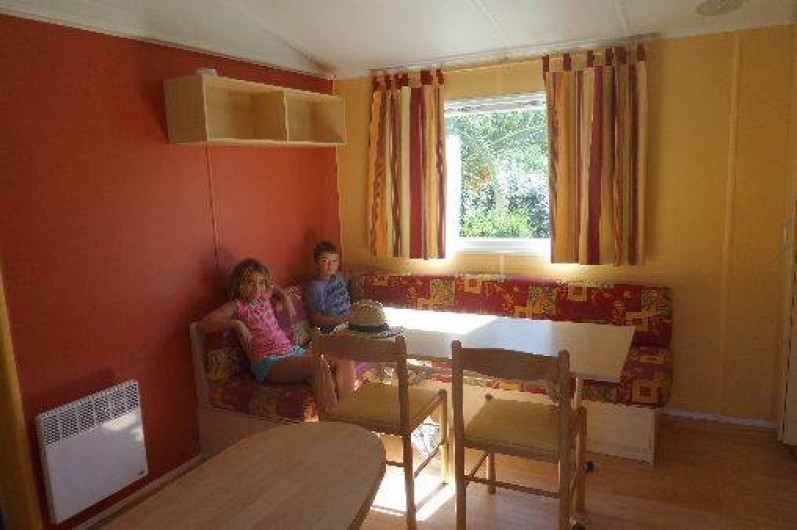 Location de vacances - Camping à Patrimonio