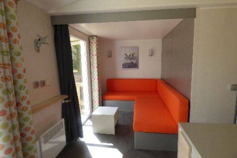 Location de vacances - Camping à Patrimonio