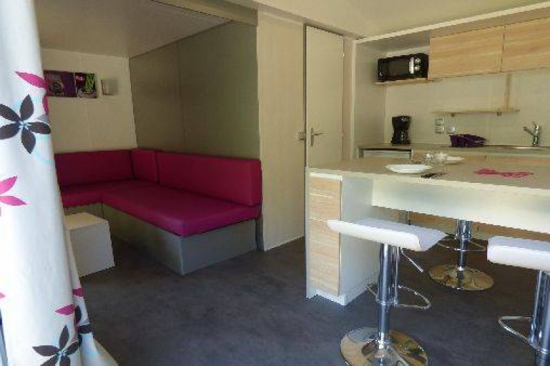 Location de vacances - Camping à Patrimonio