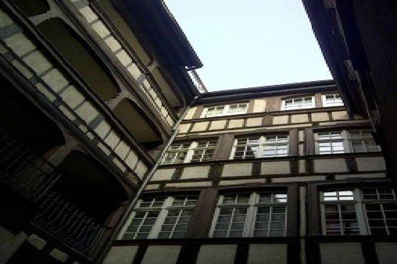 Location de vacances - Appartement à Strasbourg
