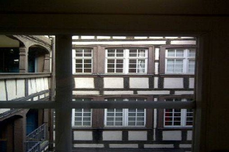 Location de vacances - Appartement à Strasbourg