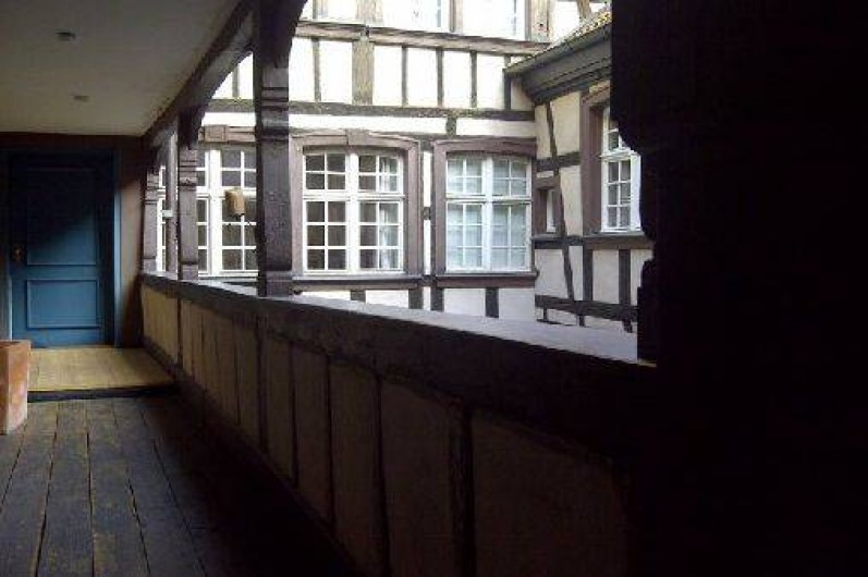 Location de vacances - Appartement à Strasbourg