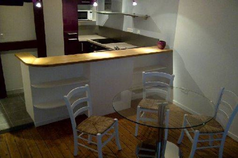 Location de vacances - Appartement à Strasbourg