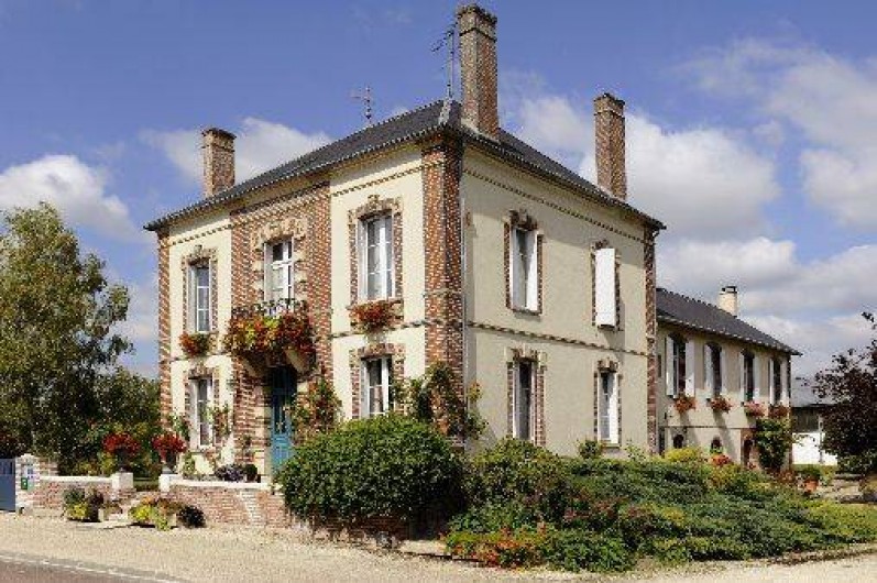 Location de vacances - Chambre d'hôtes à Vulaines