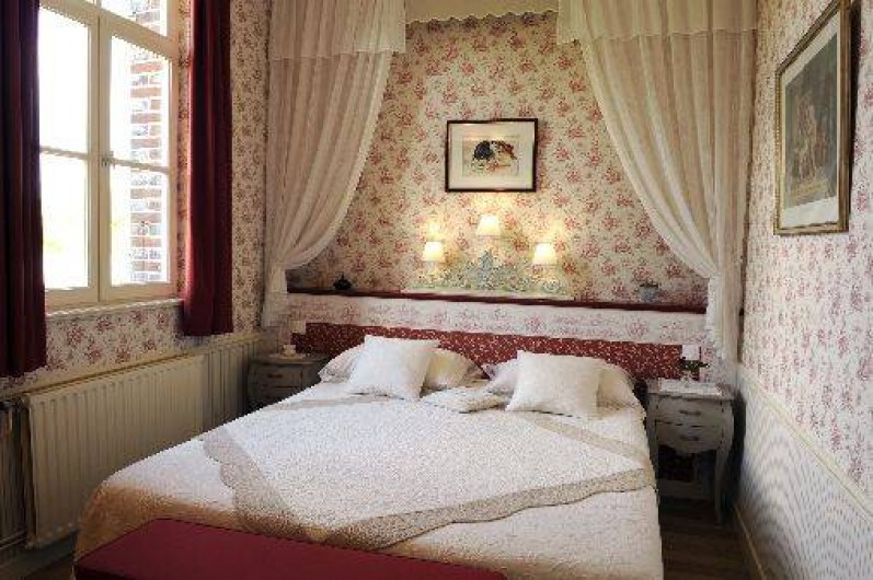 Location de vacances - Chambre d'hôtes à Vulaines