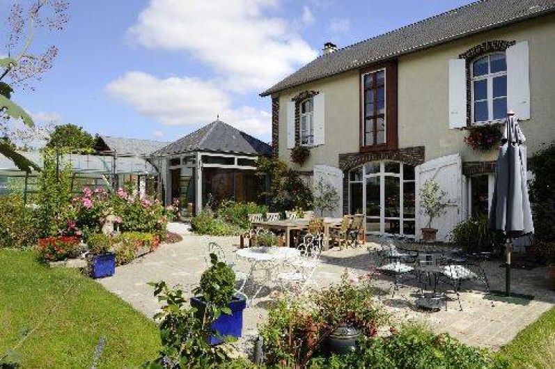 Location de vacances - Chambre d'hôtes à Vulaines