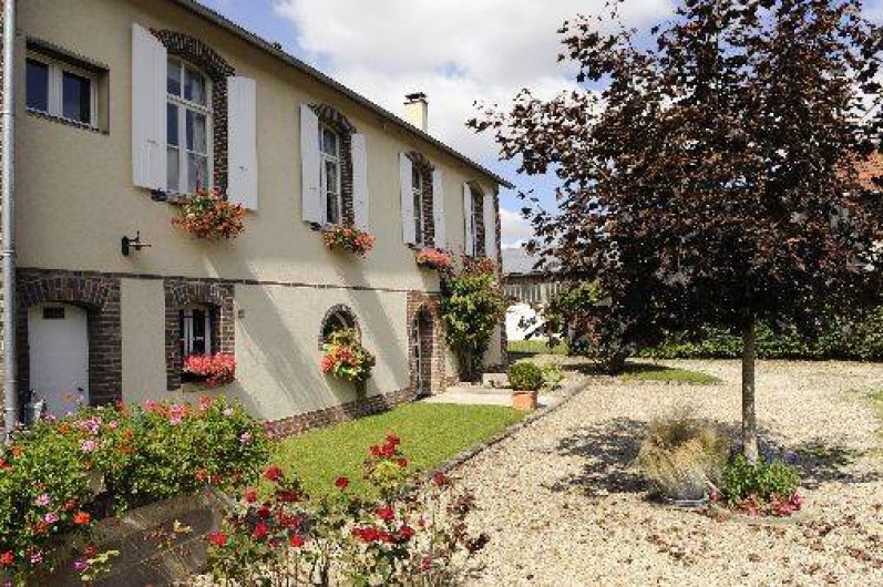 Location de vacances - Chambre d'hôtes à Vulaines