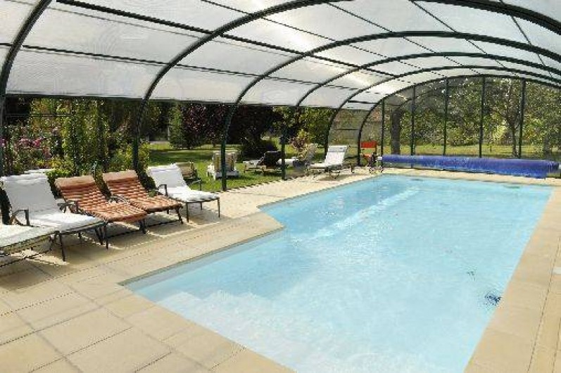 Location de vacances - Chambre d'hôtes à Vulaines