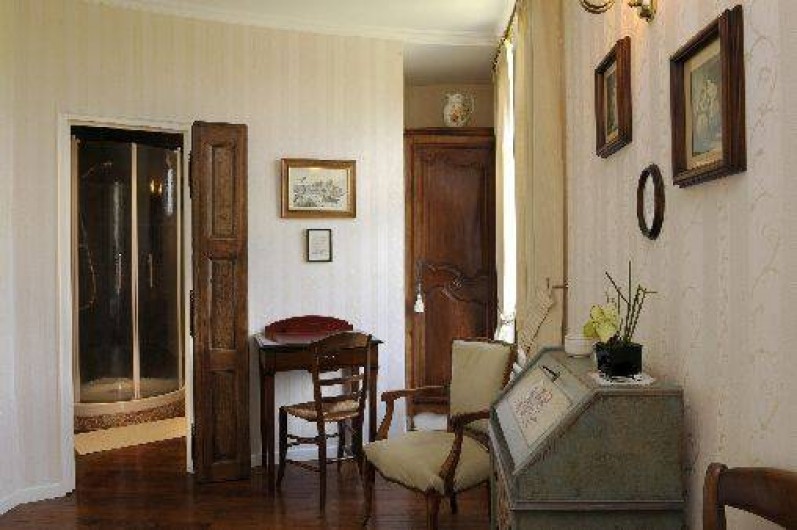 Location de vacances - Chambre d'hôtes à Vulaines