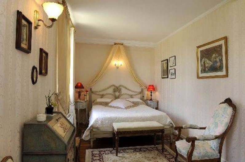 Location de vacances - Chambre d'hôtes à Vulaines