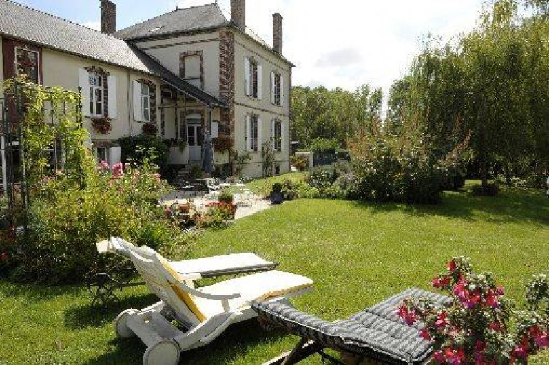 Location de vacances - Chambre d'hôtes à Vulaines