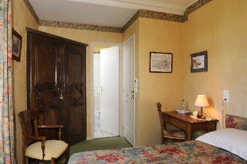 Location de vacances - Chambre d'hôtes à Vulaines