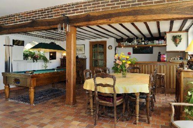 Location de vacances - Chambre d'hôtes à Vulaines