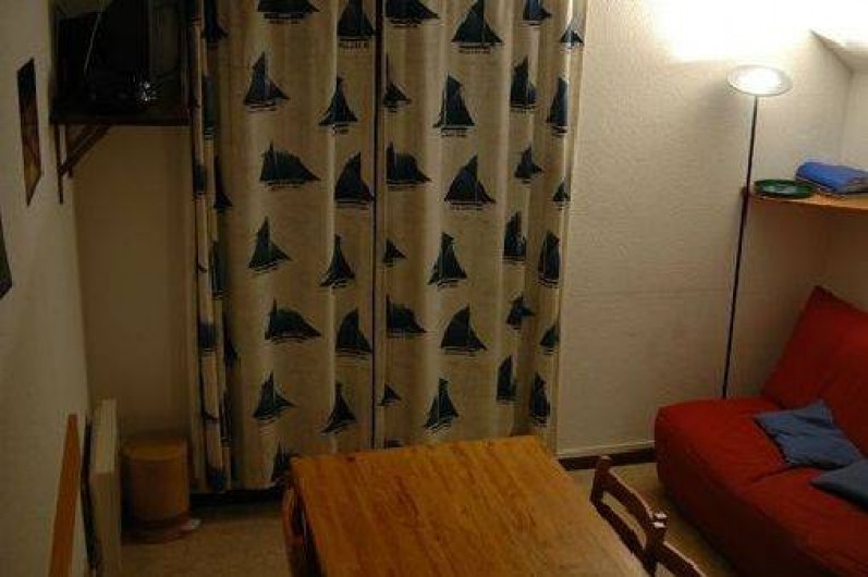 Location de vacances - Appartement à Les Deux Alpes