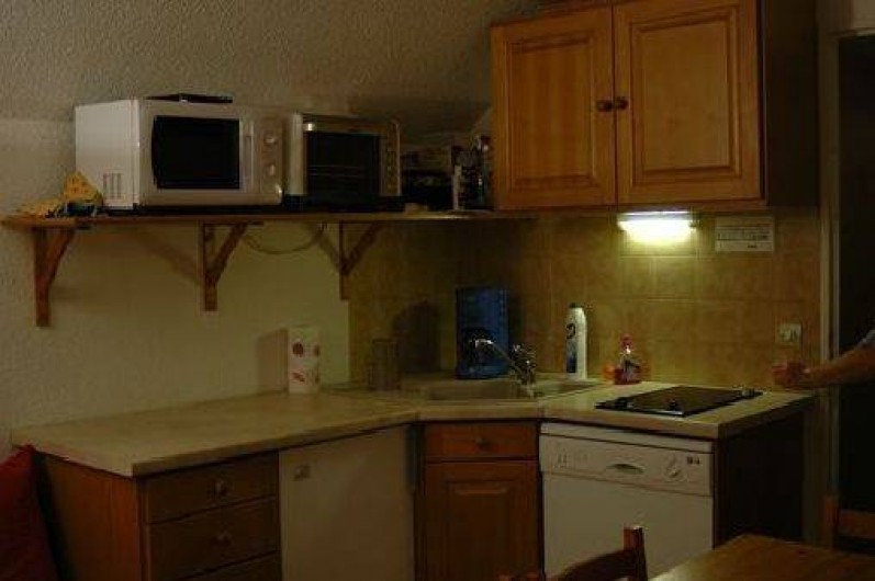 Location de vacances - Appartement à Les Deux Alpes