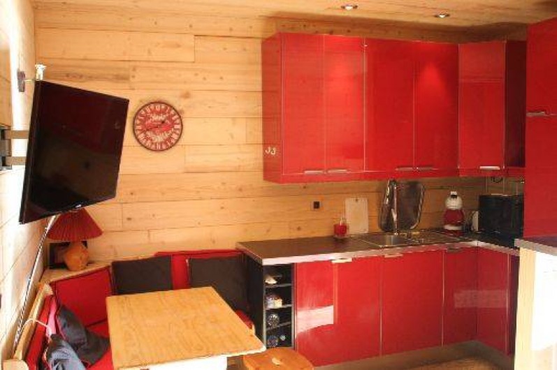 Location de vacances - Appartement à Les Deux Alpes