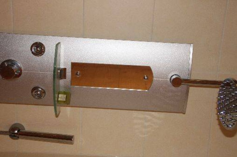 Location de vacances - Appartement à Les Deux Alpes