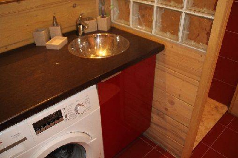 Location de vacances - Appartement à Les Deux Alpes