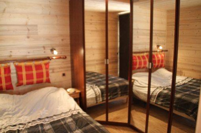Location de vacances - Appartement à Les Deux Alpes