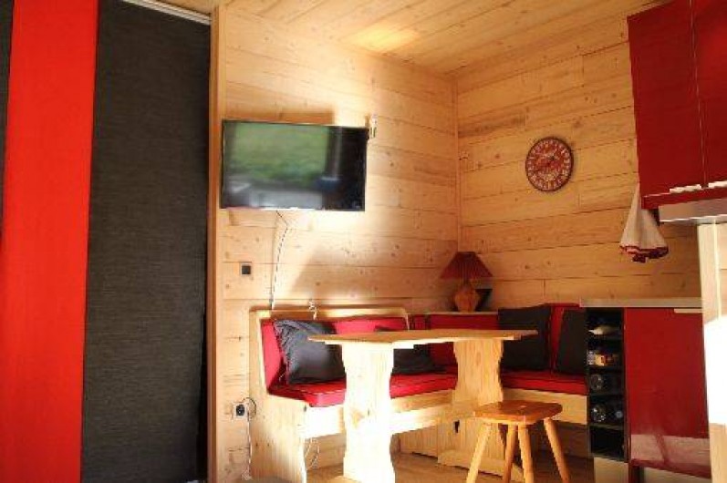 Location de vacances - Appartement à Les Deux Alpes