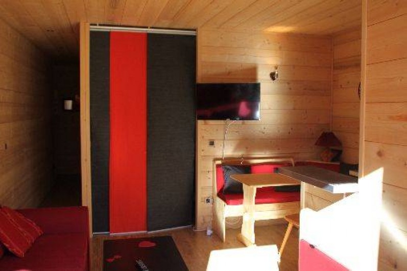 Location de vacances - Appartement à Les Deux Alpes