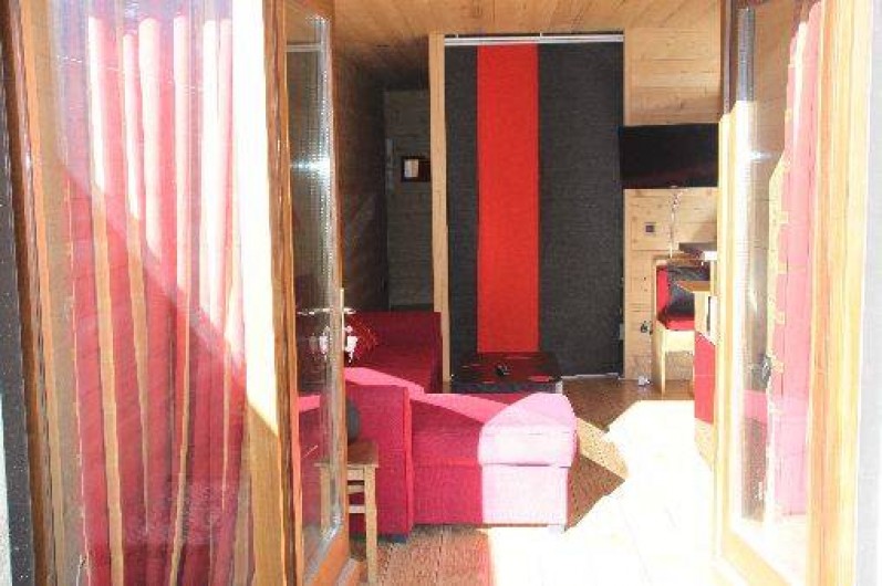 Location de vacances - Appartement à Les Deux Alpes