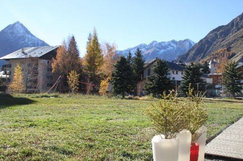 Location de vacances - Appartement à Les Deux Alpes