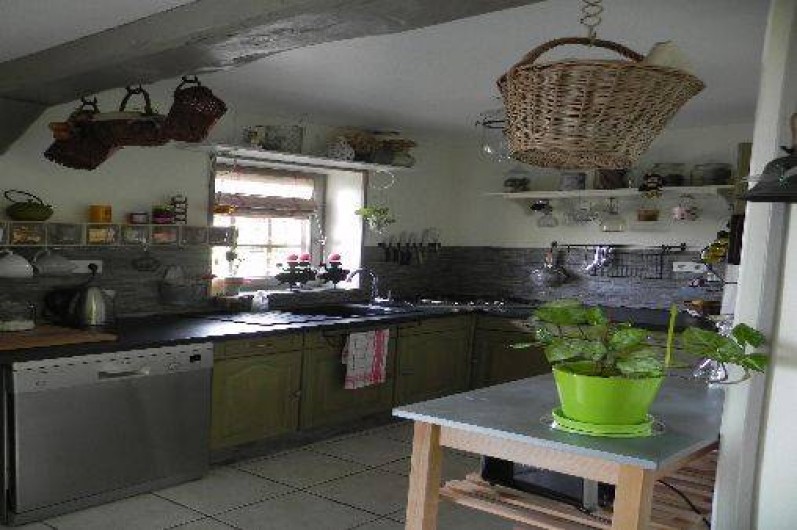 Location de vacances - Gîte à Auppegard