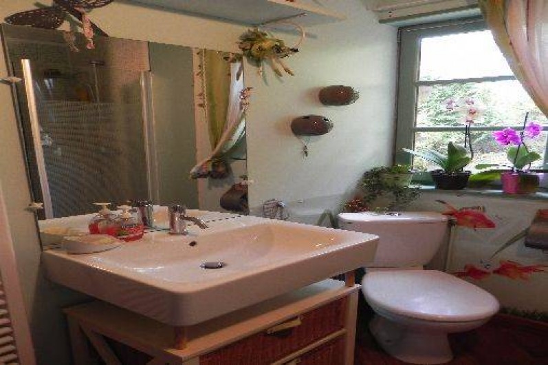 Location de vacances - Gîte à Auppegard