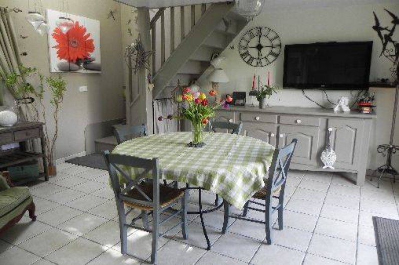 Location de vacances - Gîte à Auppegard