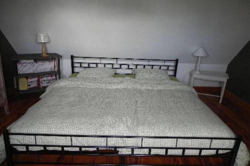 Location de vacances - Gîte à Auppegard