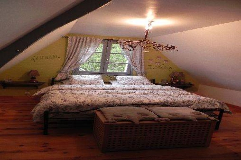 Location de vacances - Gîte à Auppegard