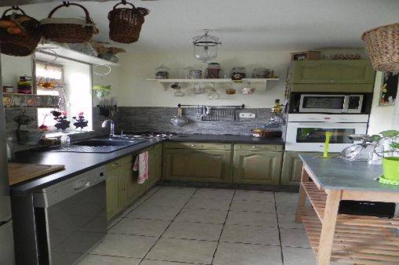 Location de vacances - Gîte à Auppegard