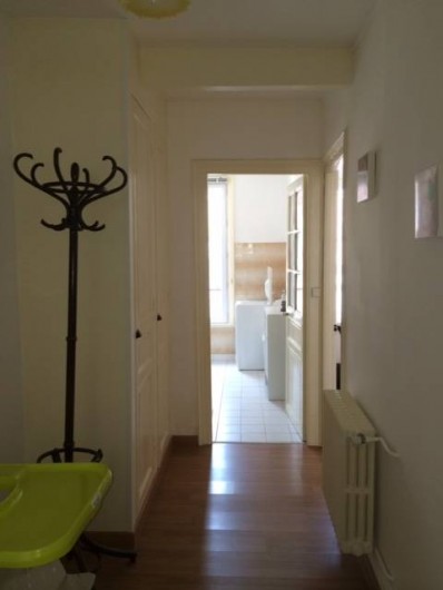 Location de vacances - Appartement à Mers-les-Bains