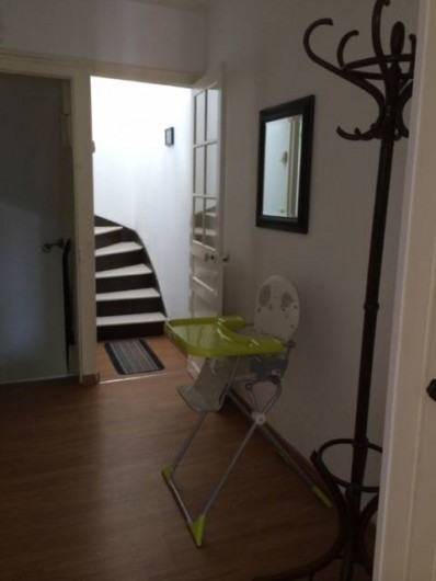 Location de vacances - Appartement à Mers-les-Bains