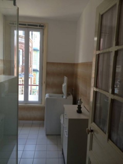 Location de vacances - Appartement à Mers-les-Bains