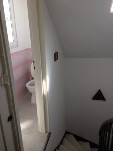 Location de vacances - Appartement à Mers-les-Bains